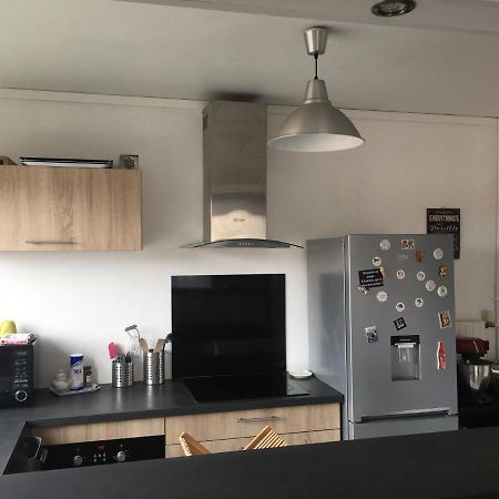 2 Pieces - Quartier Calme - Parking Gratuit Apartment Metz Luaran gambar