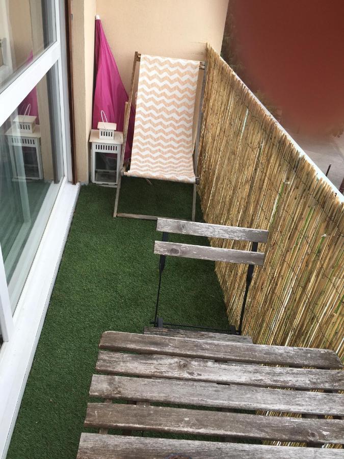 2 Pieces - Quartier Calme - Parking Gratuit Apartment Metz Luaran gambar